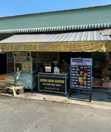 Quầy Mang Đi Số 8 