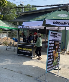 Quầy Mang Đi Số 5 