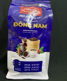 Cà Phê Pha Máy Đông Nam Gu Số 4  1Kg