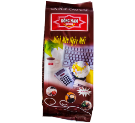 Cà phê bao đỏ Đông Nam 500G