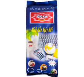 Cà phê bao xanh Đông Nam 500G