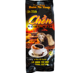 Cà phê chồn Đông Nam 500G