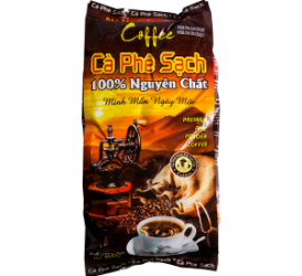 Cà phê sạch Đông Nam 500G