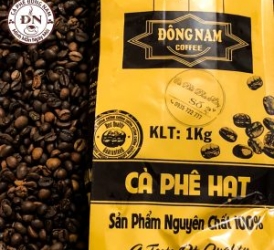 Cà phê pha máy Đông Nam gu số 2 1KG