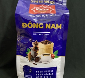 Hạt Cà Phê Máy Gu Số 4 