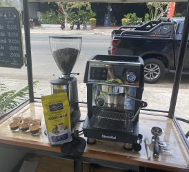 Quầy Mang Đi Số 11 