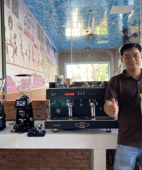 ☕️Tình Anh Em -DT743 Bình Chuẩn Thuận An 
