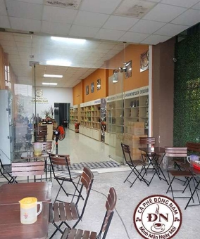 SHOWROOM BÁN HÀNG