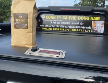 Cung cấp cà phê hạt Bình Dương
