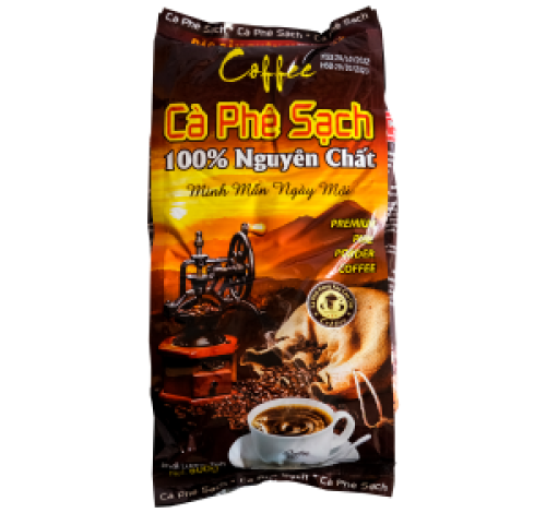 Cà phê sạch Đông Nam 500G