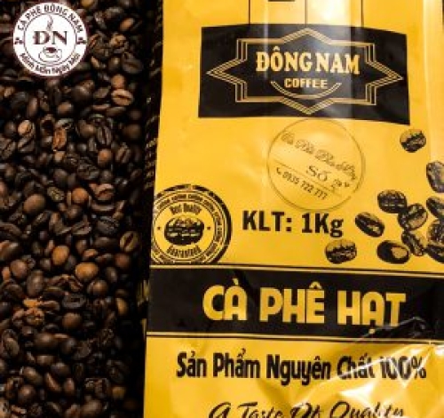 Cà phê pha máy Đông Nam gu số 2 1KG