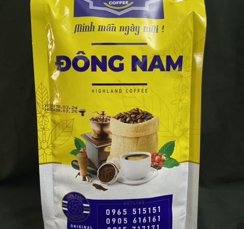 Cà Phê Hạt Pha Máy Gu Số 3 