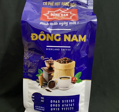 Hạt Cà Phê Máy Gu Số 4 