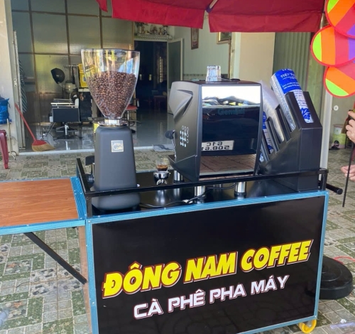 Quầy Mang Đi Số 7 