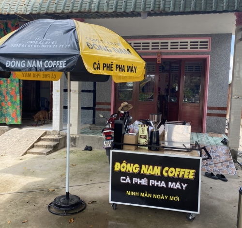 Quầy Mang Đi Số 3 