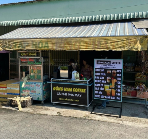 Quầy Mang Đi Số 8 